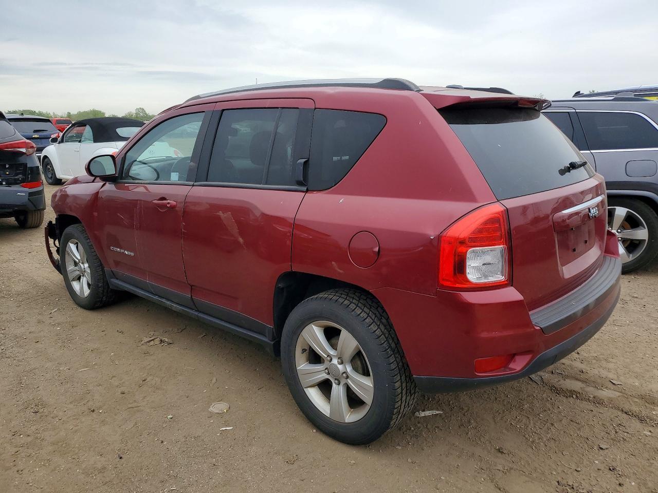 Jeep Compass Latitude