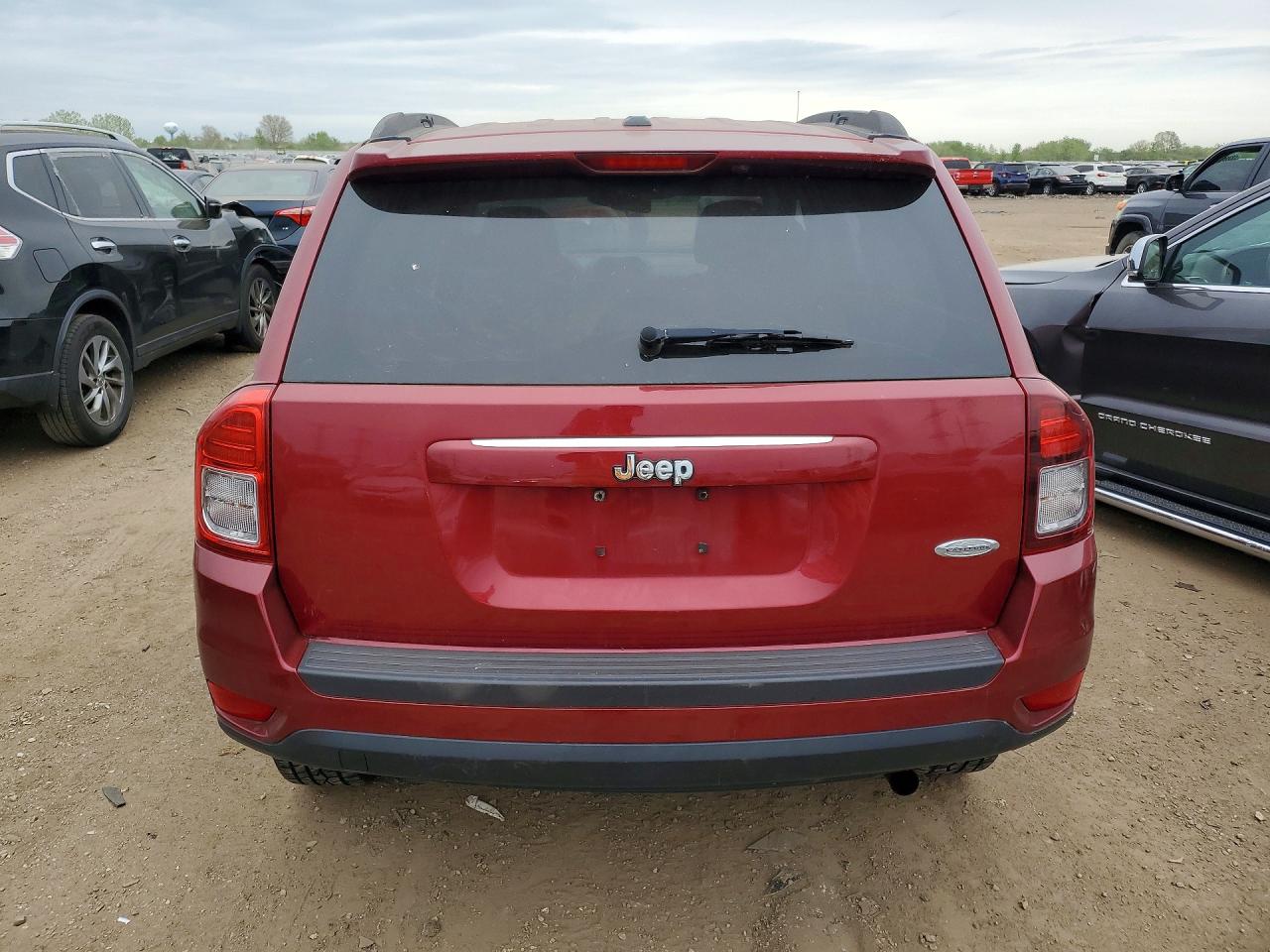 Jeep Compass Latitude