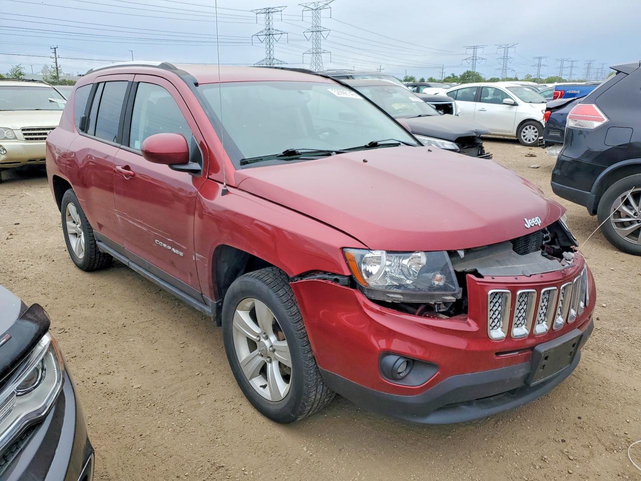 Jeep Compass Latitude