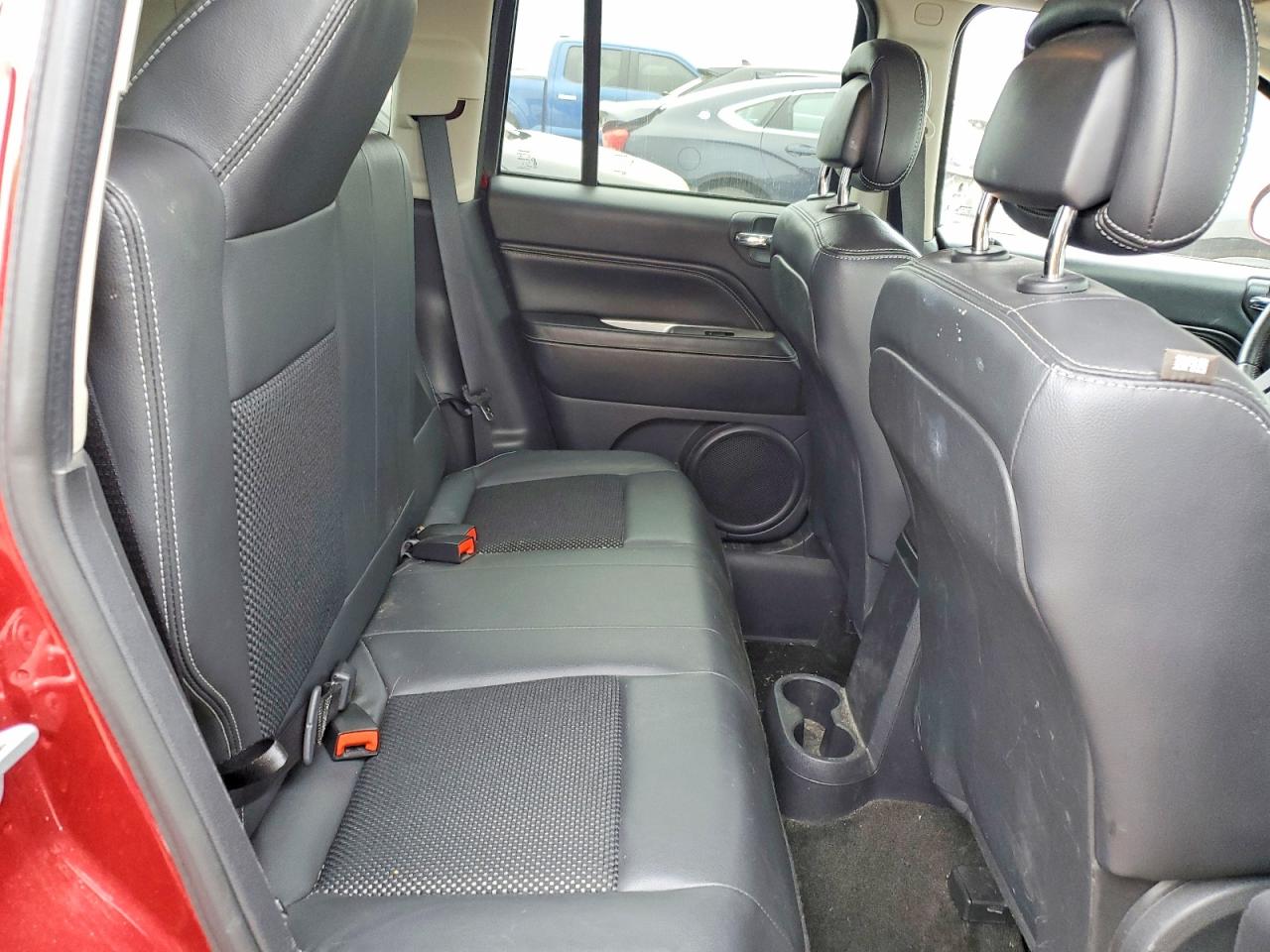 Jeep Compass Latitude