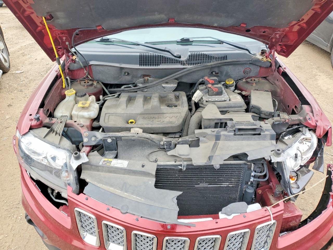 Jeep Compass Latitude