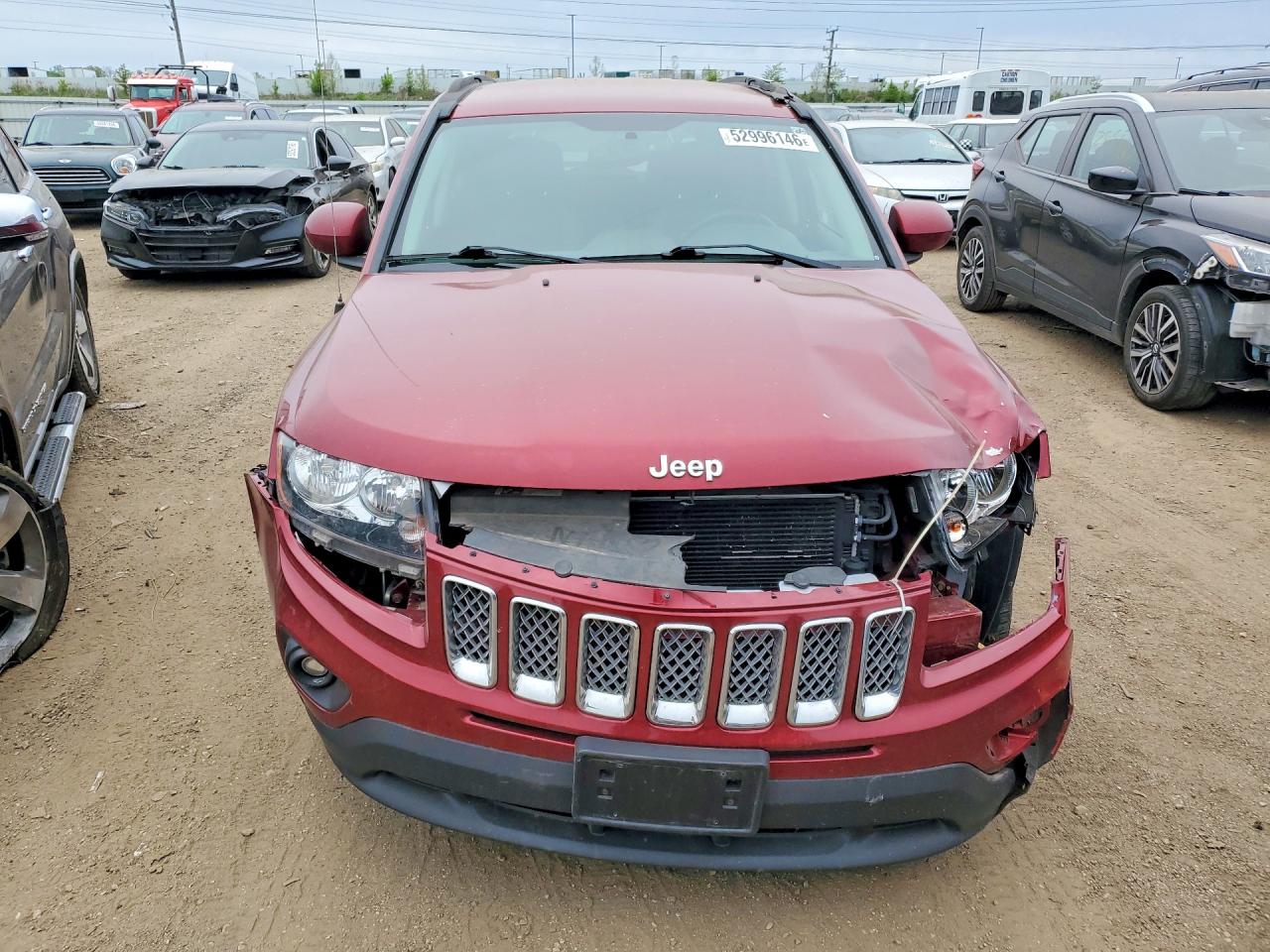 Jeep Compass Latitude