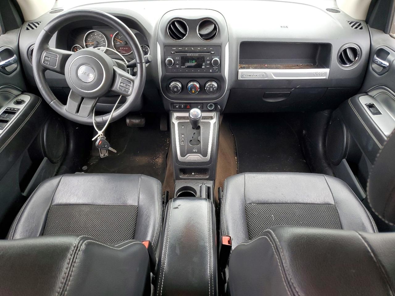 Jeep Compass Latitude