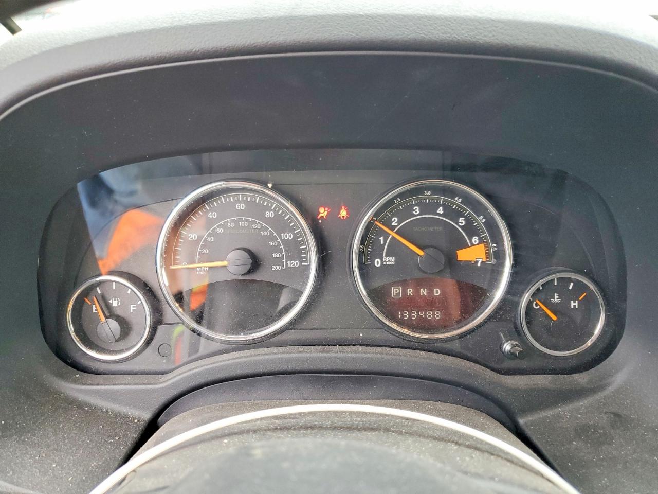 Jeep Compass Latitude