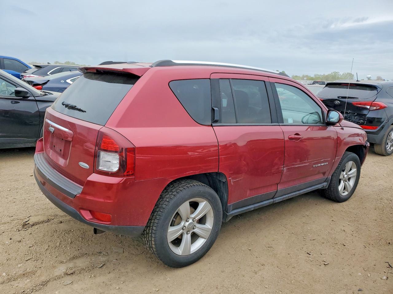 Jeep Compass Latitude
