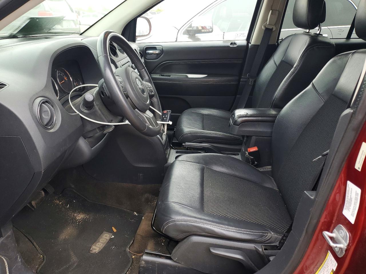 Jeep Compass Latitude