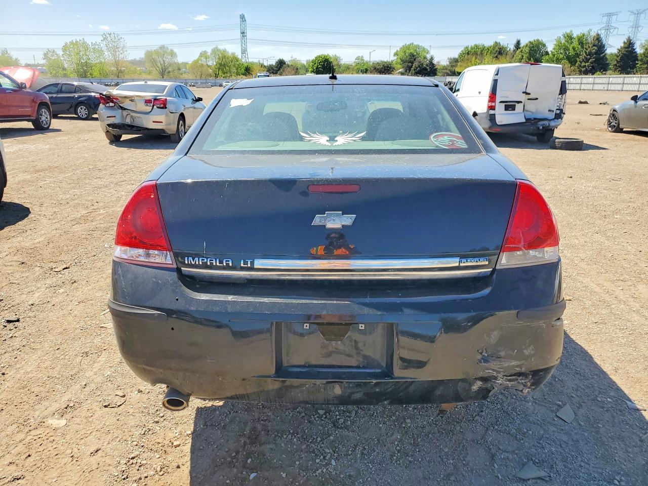Chevrolet Impala Lt