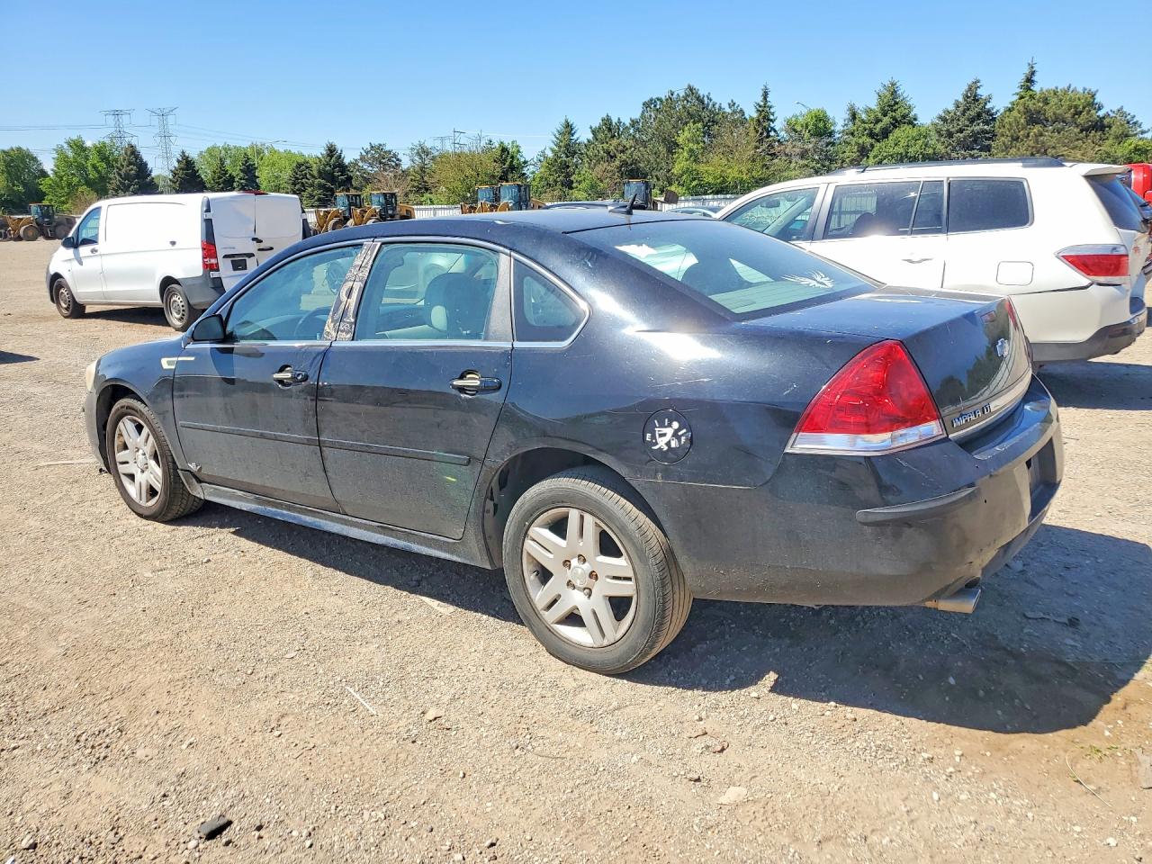 Chevrolet Impala Lt