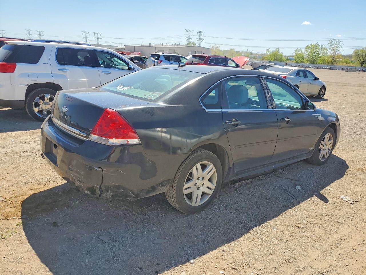 Chevrolet Impala Lt