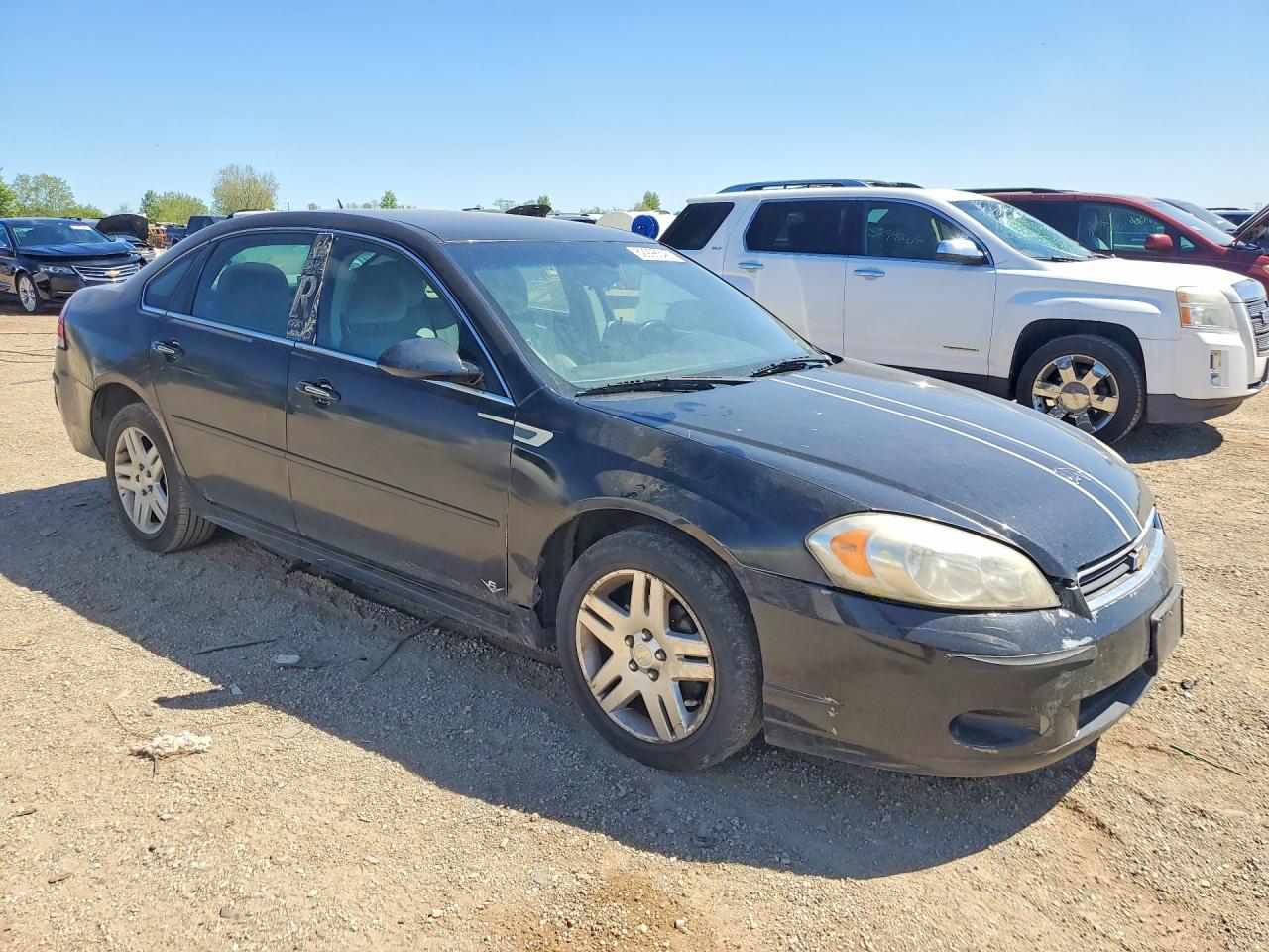 Chevrolet Impala Lt