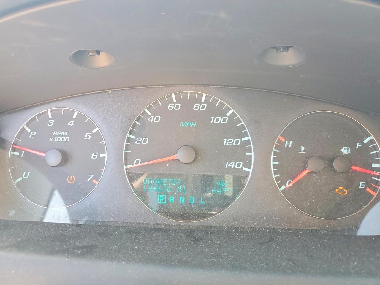 Chevrolet Impala Lt