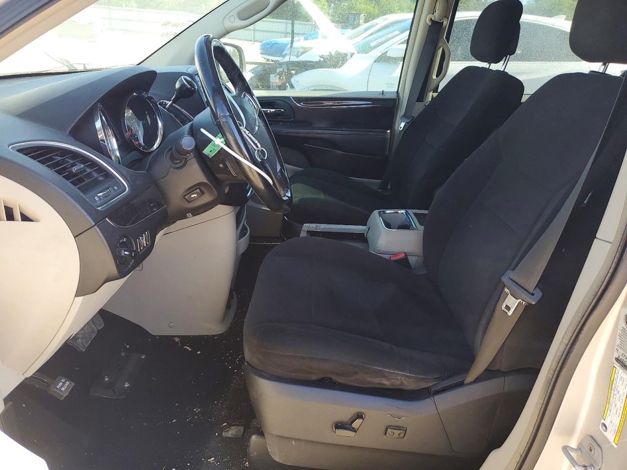 Chrysler Minivan Touring