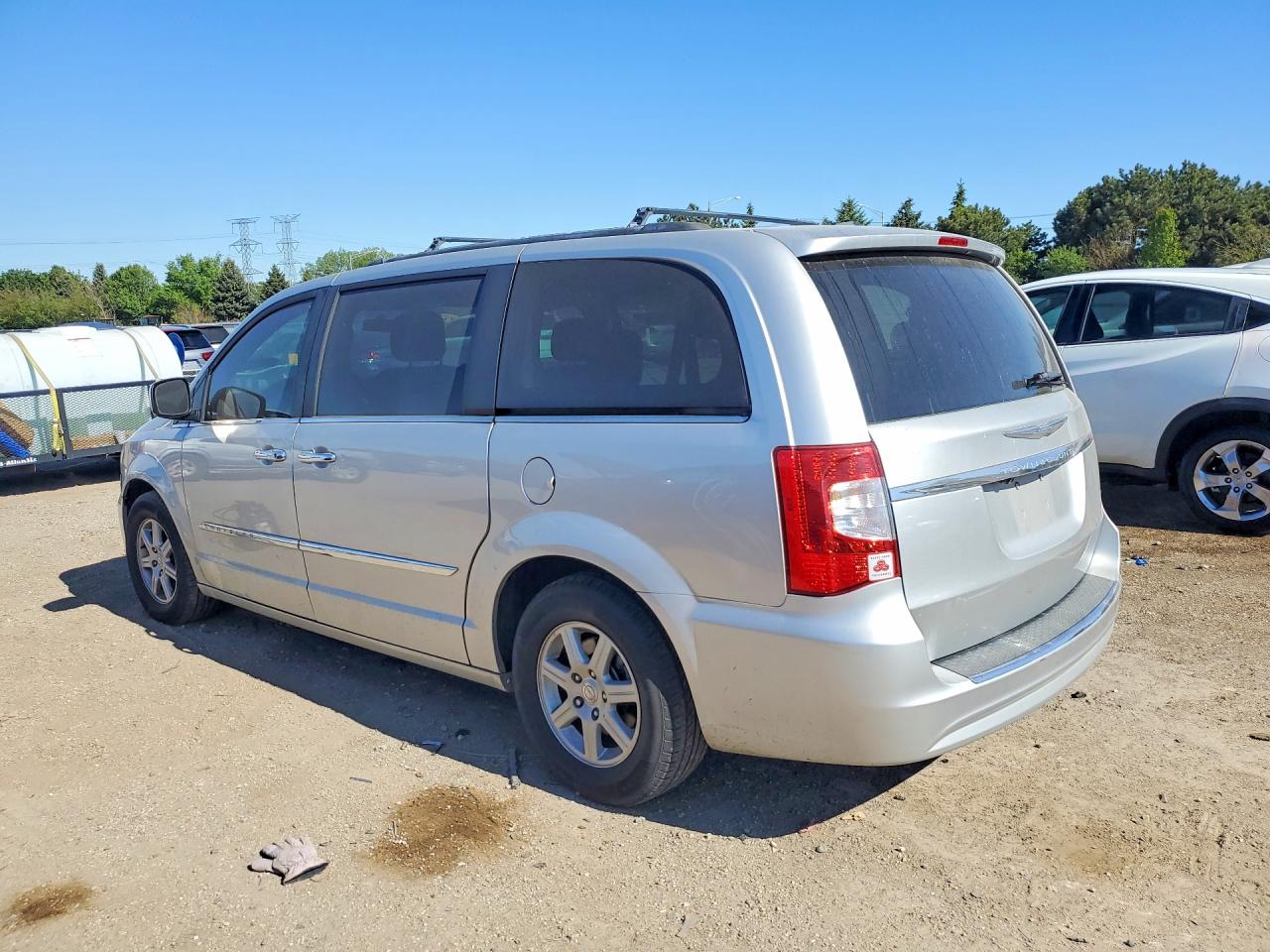 Chrysler Minivan Touring