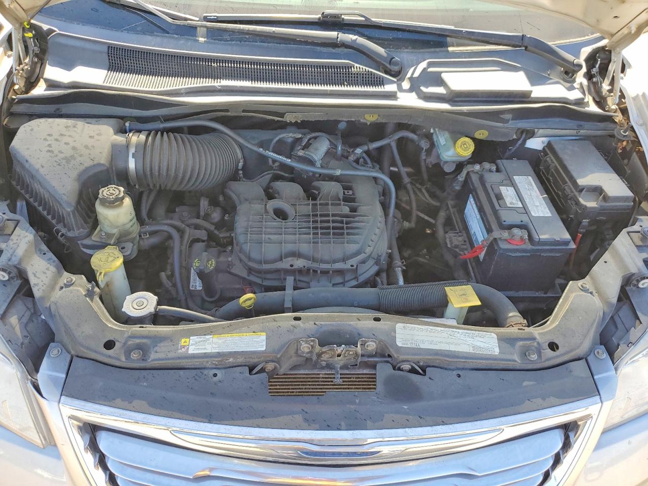 Chrysler Minivan Touring