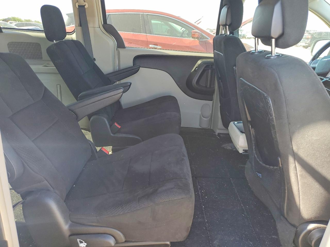 Chrysler Minivan Touring