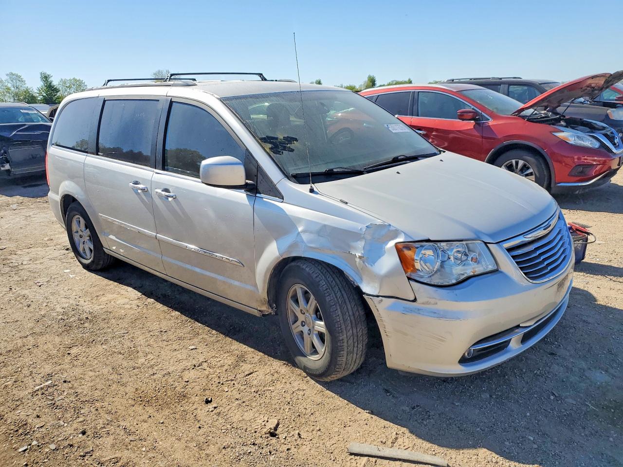 Chrysler Minivan Touring