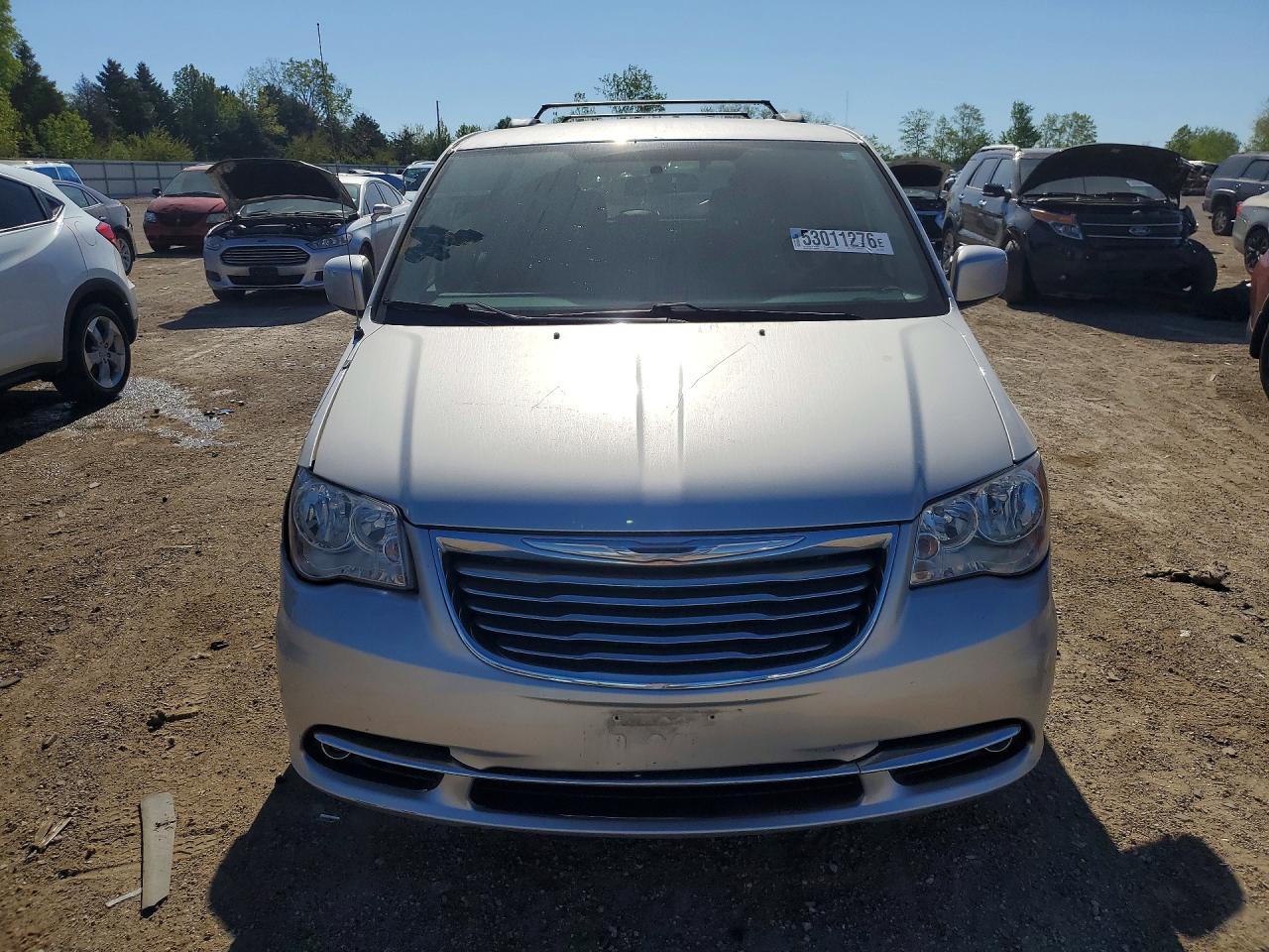 Chrysler Minivan Touring