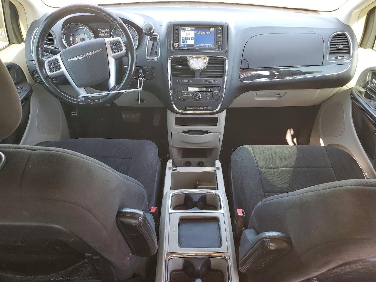 Chrysler Minivan Touring