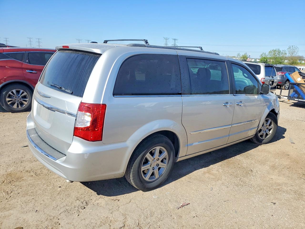 Chrysler Minivan Touring