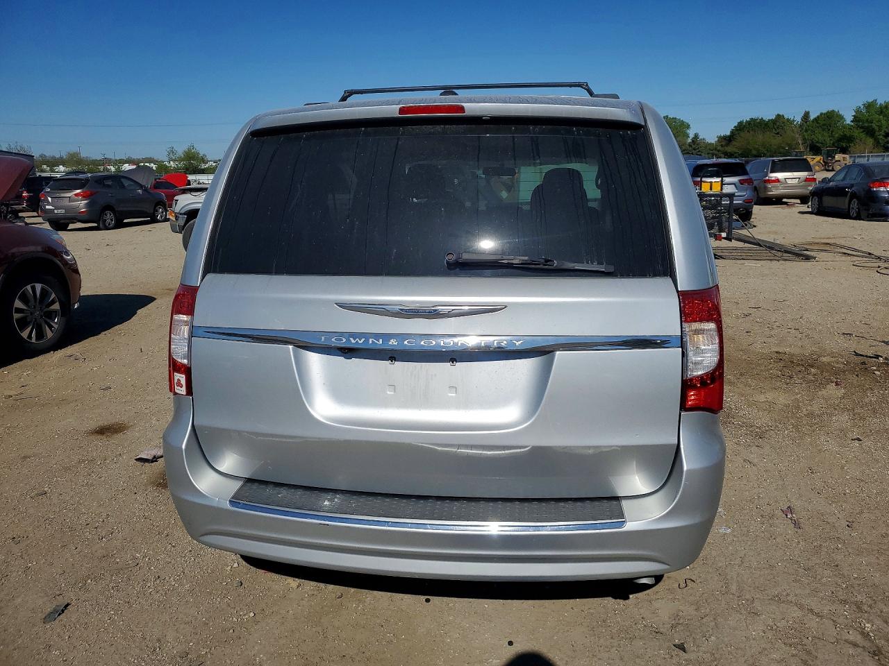 Chrysler Minivan Touring