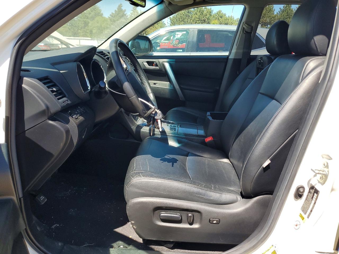Toyota Highlander Se