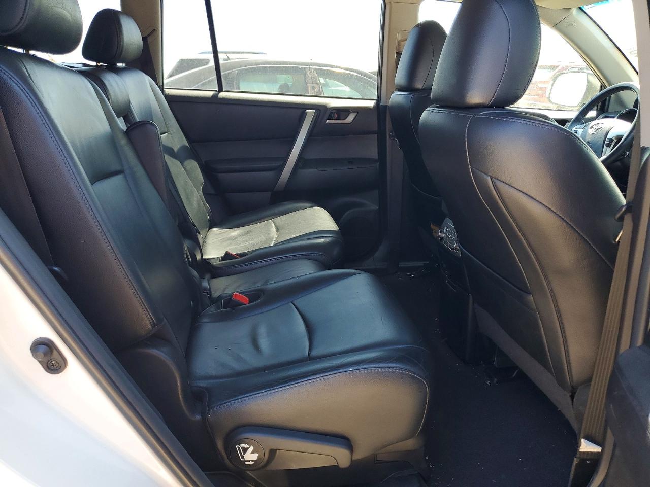 Toyota Highlander Se