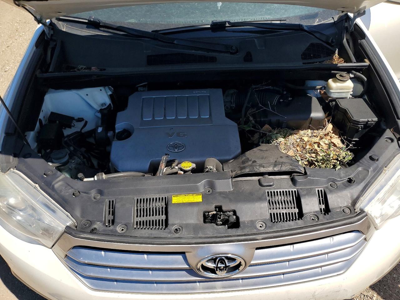 Toyota Highlander Se