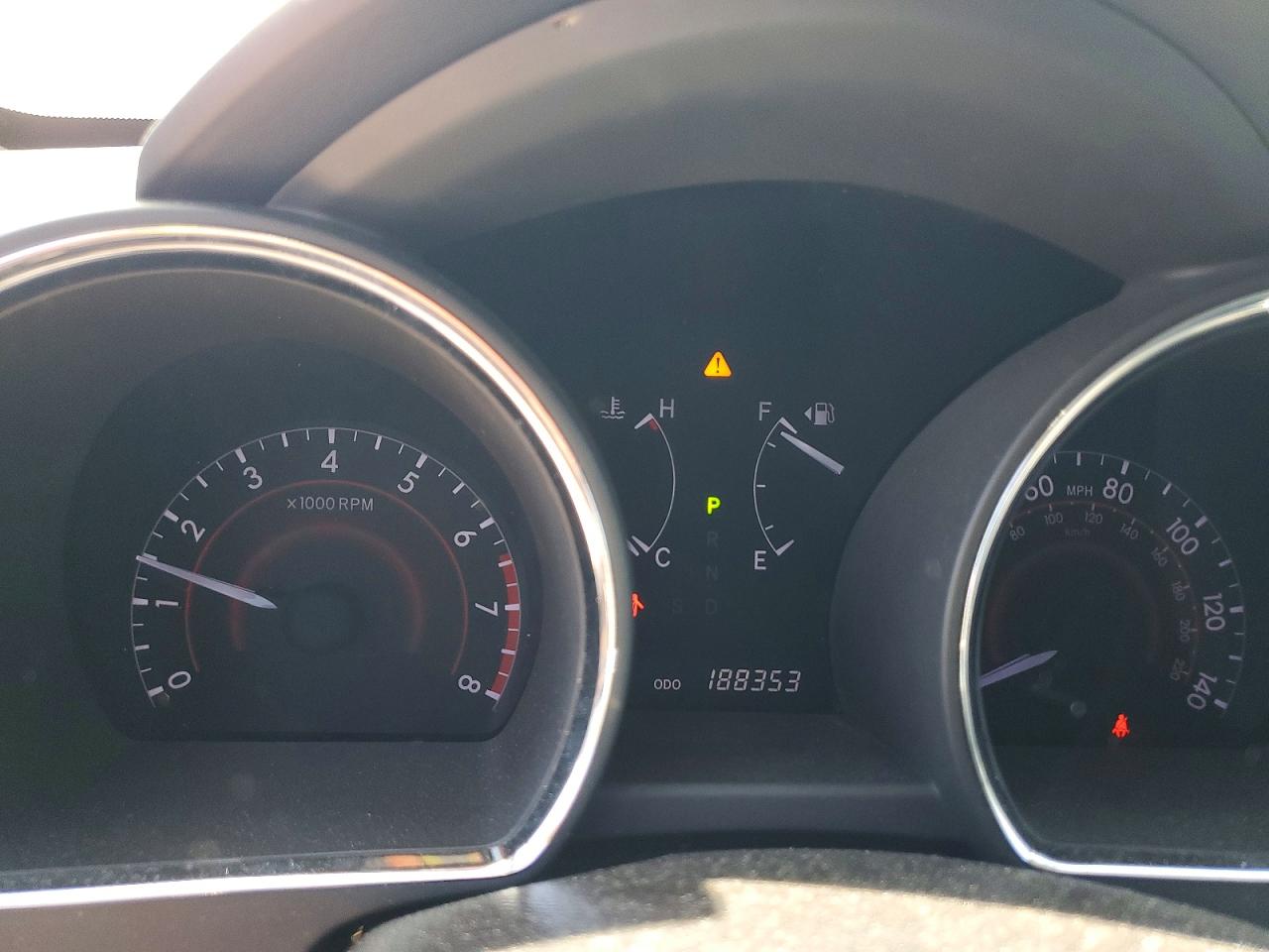 Toyota Highlander Se