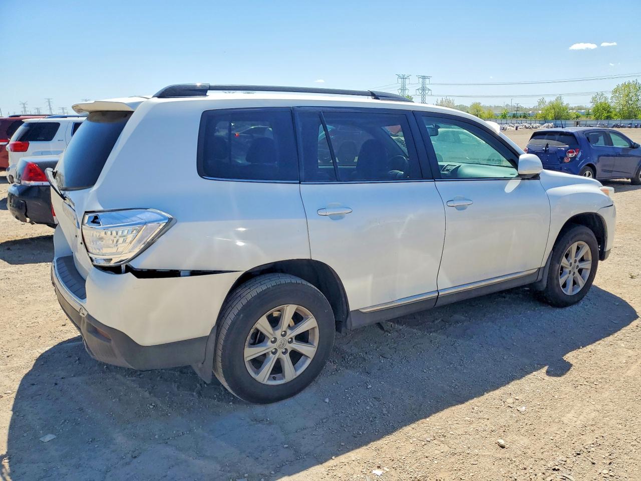 Toyota Highlander Se