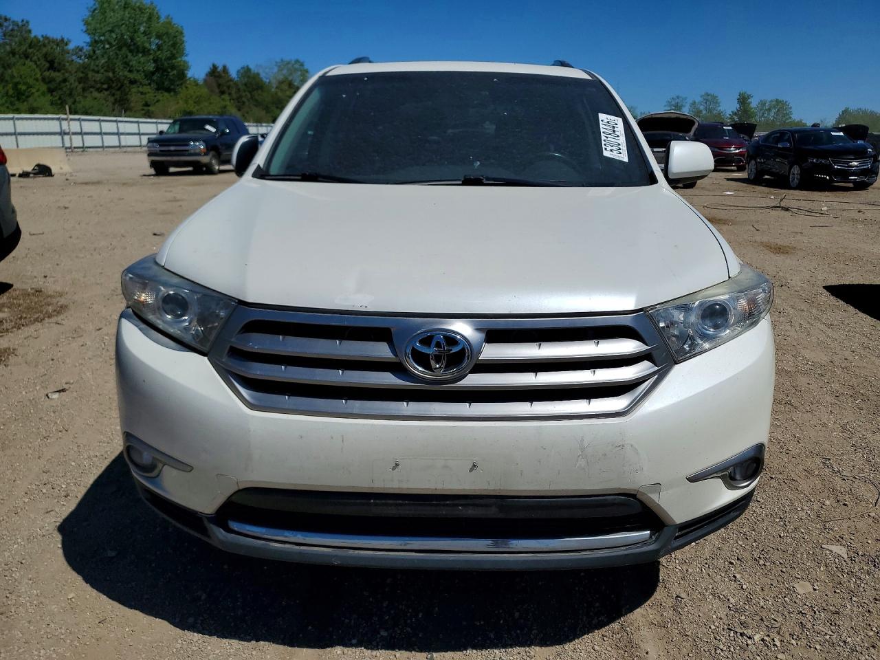 Toyota Highlander Se