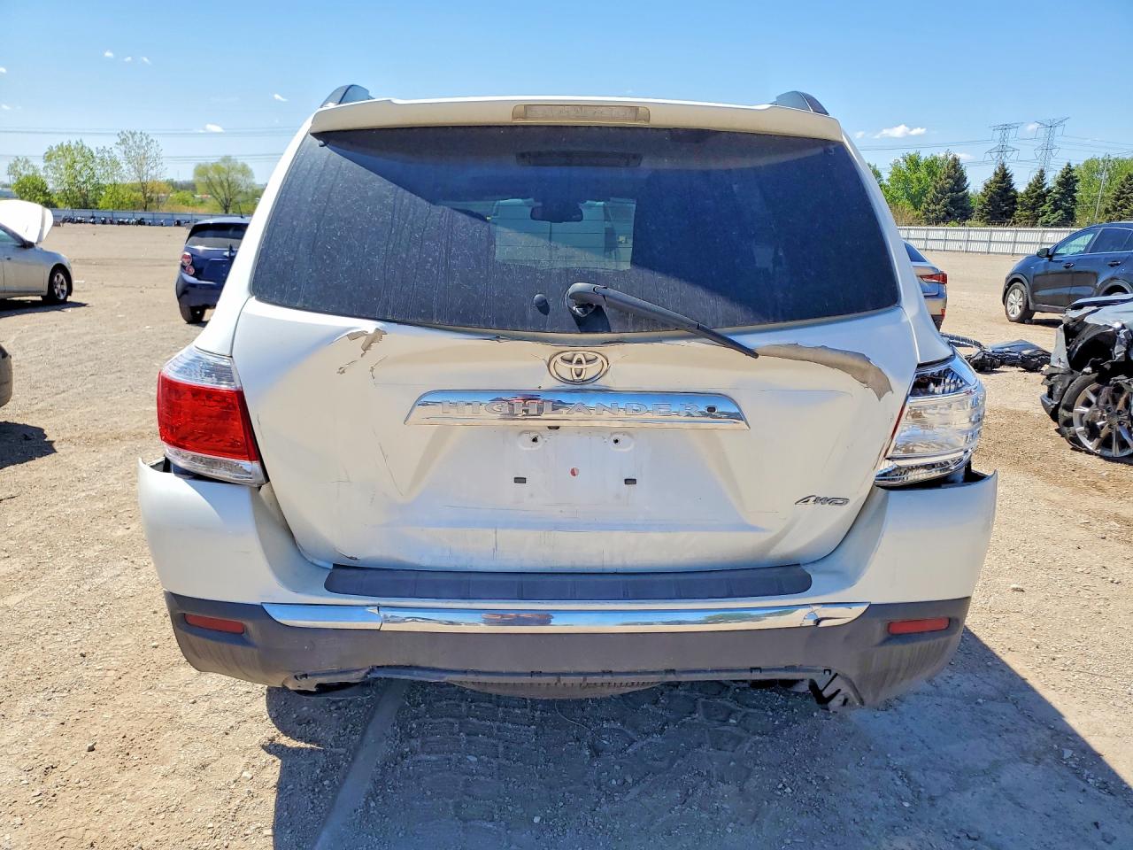 Toyota Highlander Se