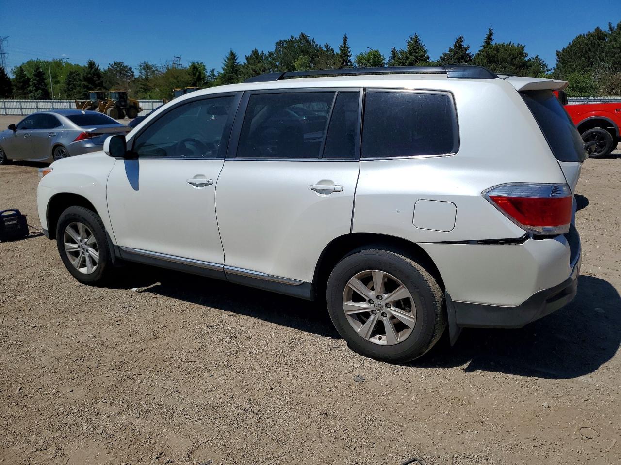 Toyota Highlander Se
