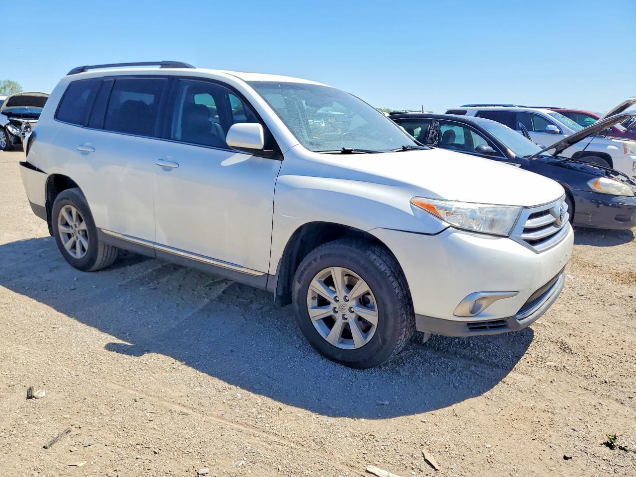 Toyota Highlander Se
