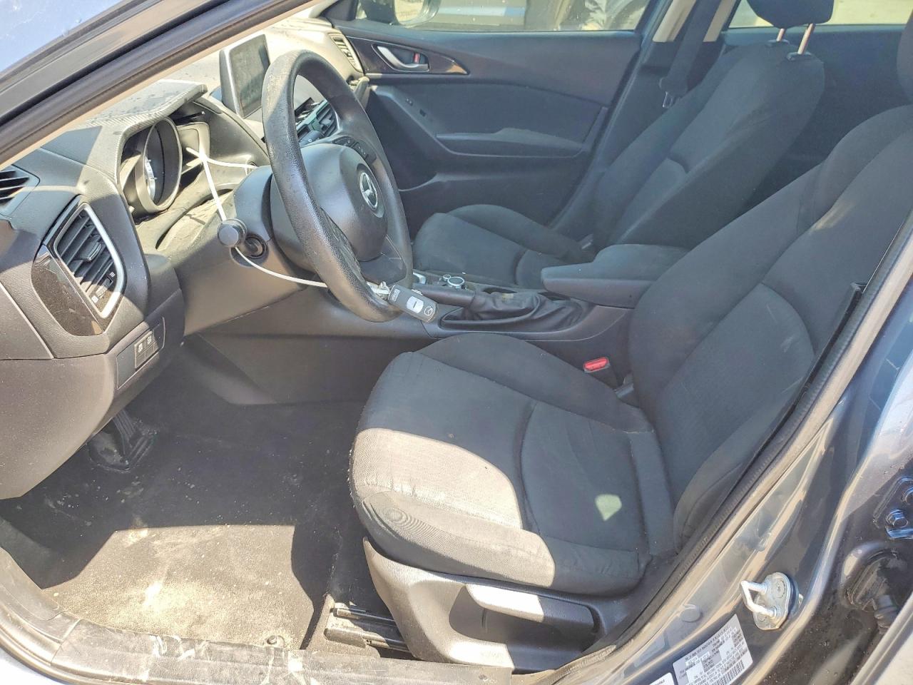 Mazda 3 Sport