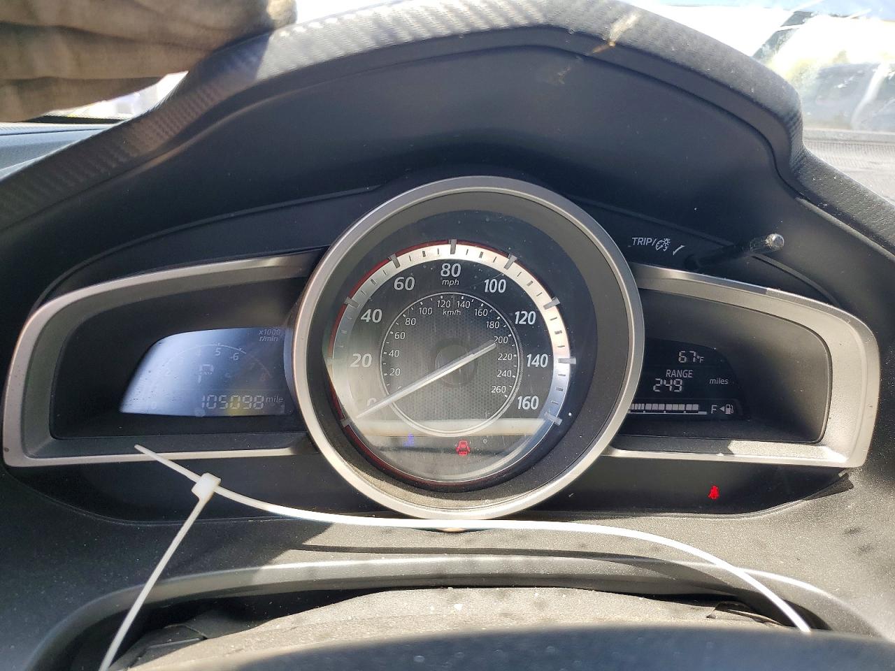 Mazda 3 Sport