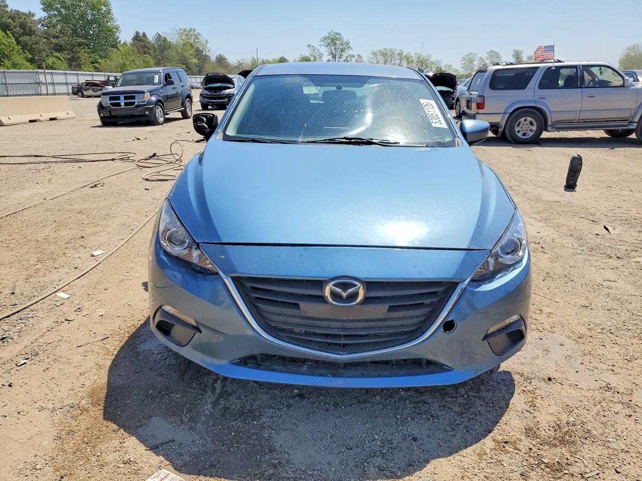 Mazda 3 Sport