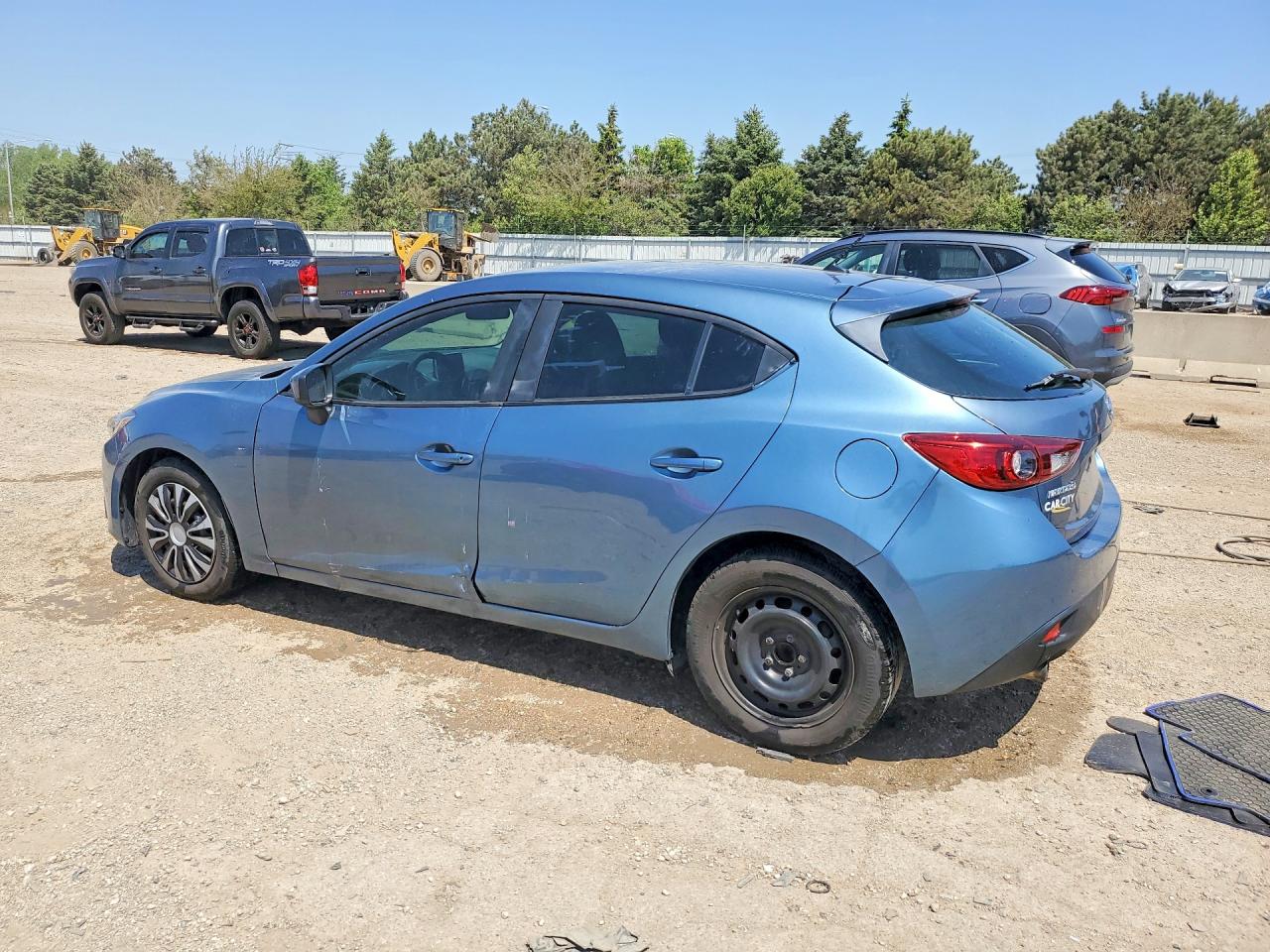 Mazda 3 Sport