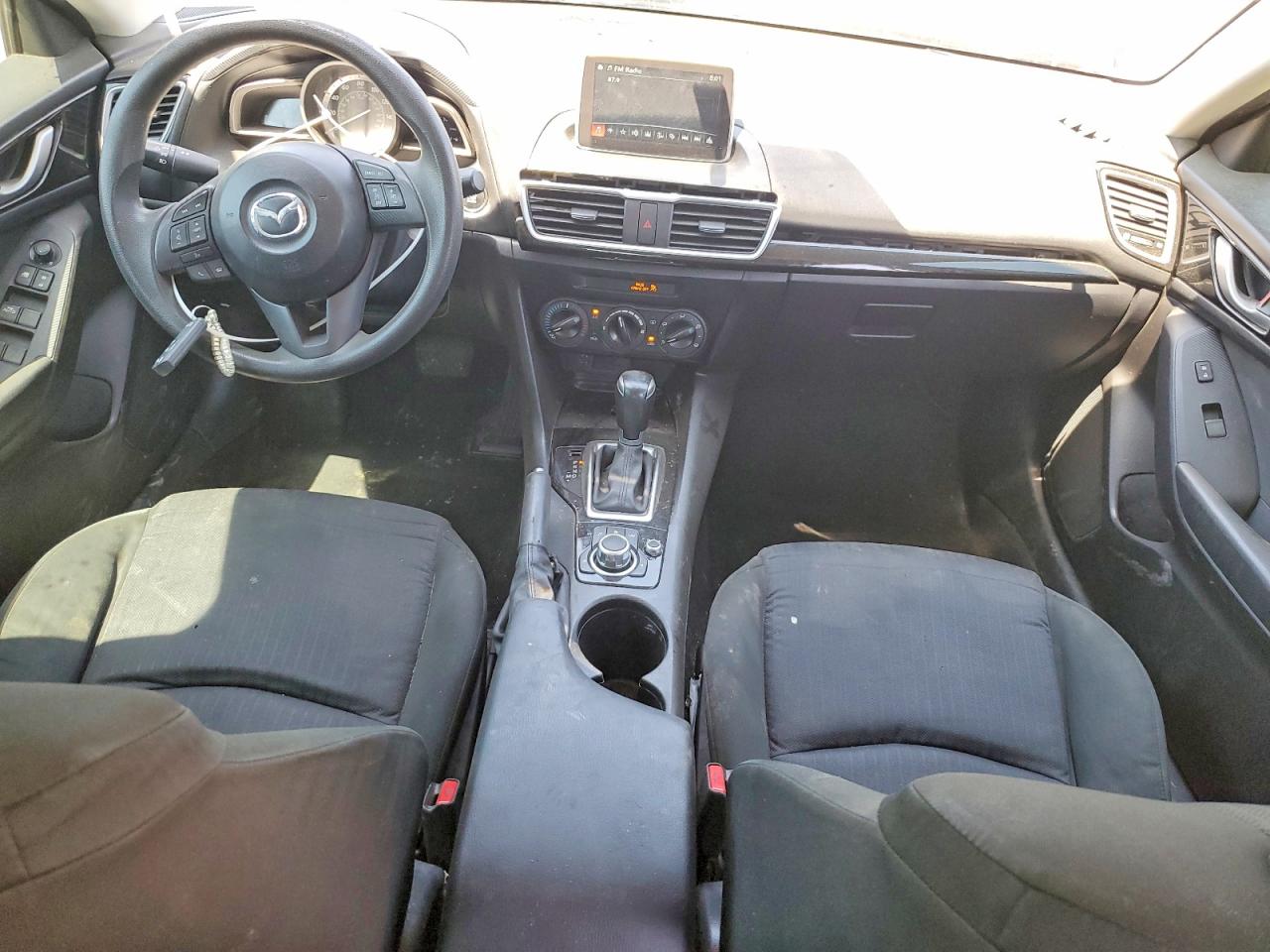 Mazda 3 Sport