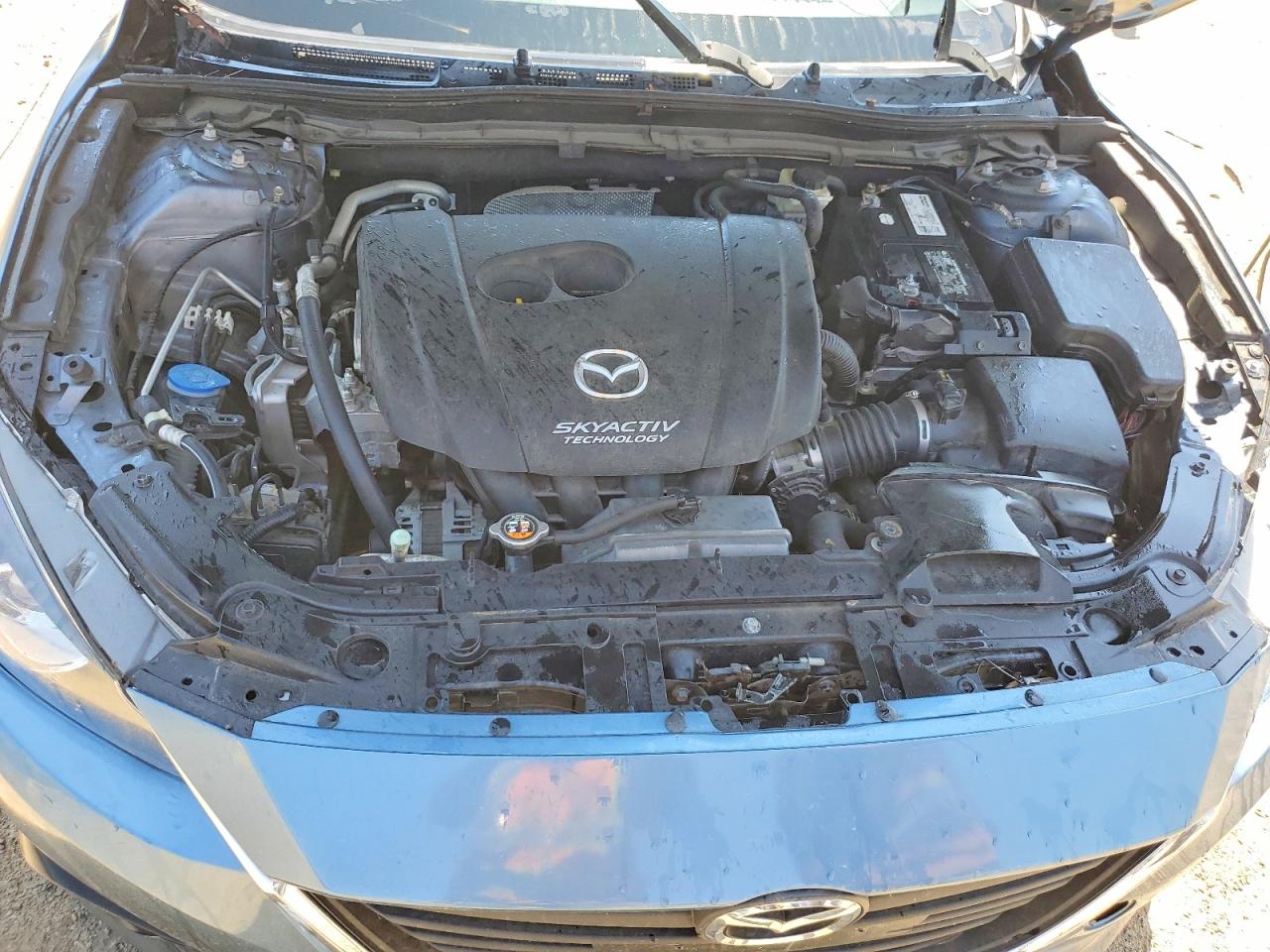 Mazda 3 Sport