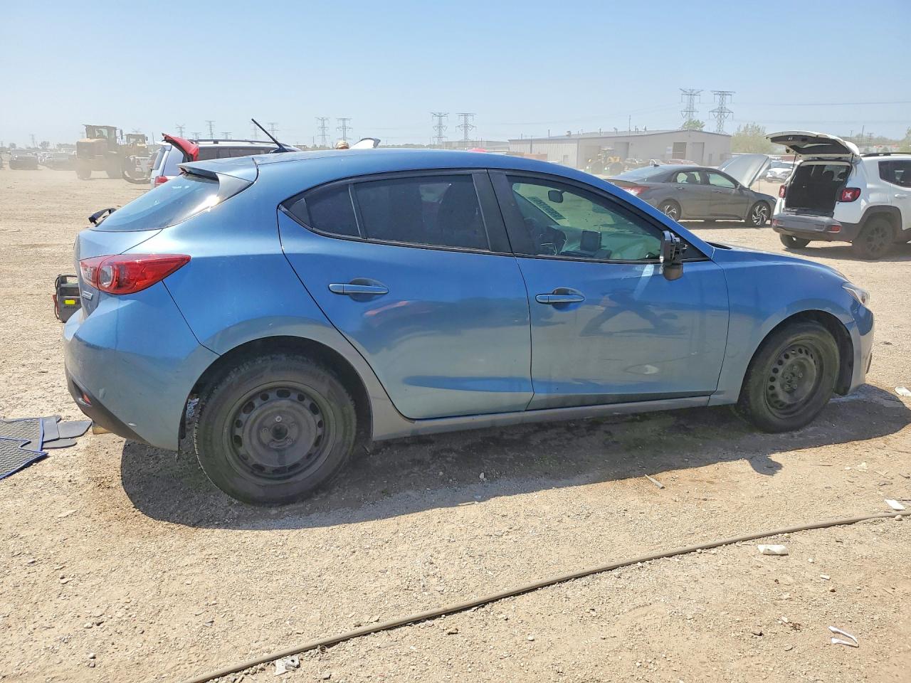 Mazda 3 Sport