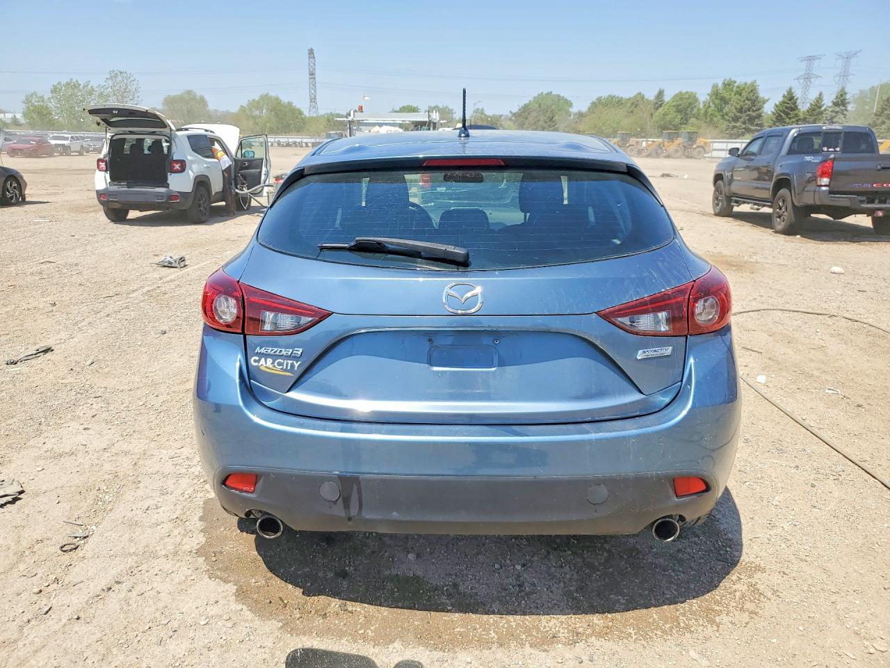 Mazda 3 Sport