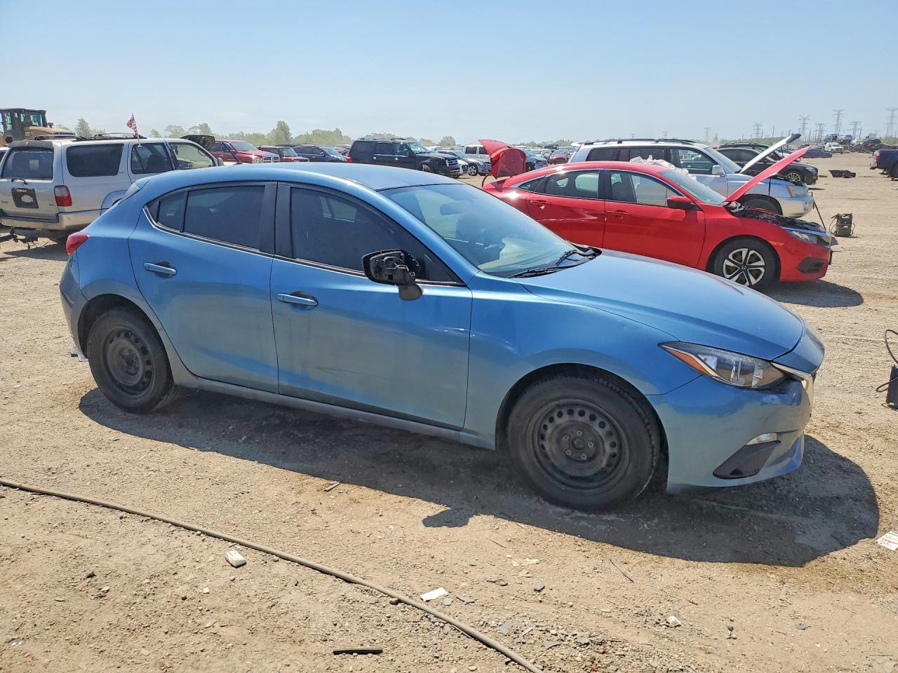 Mazda 3 Sport