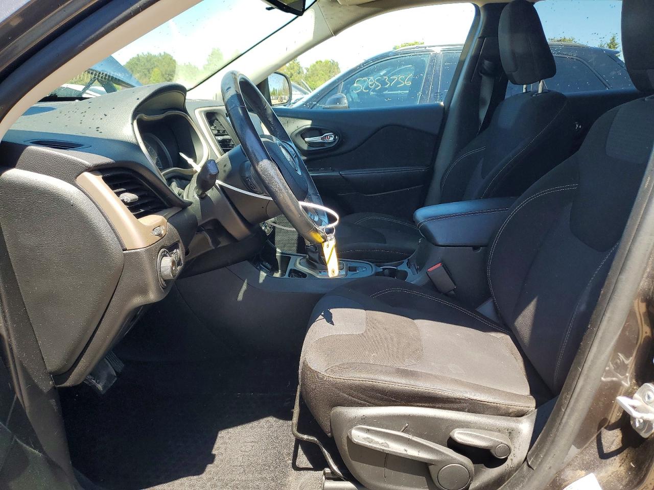 Jeep Cherokee Latitude
