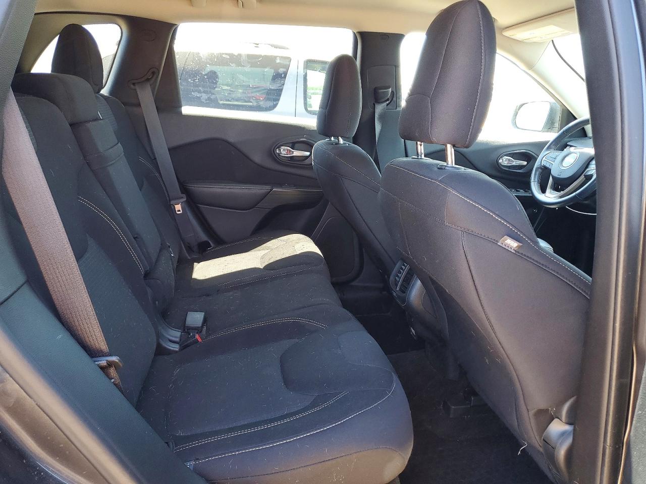 Jeep Cherokee Latitude