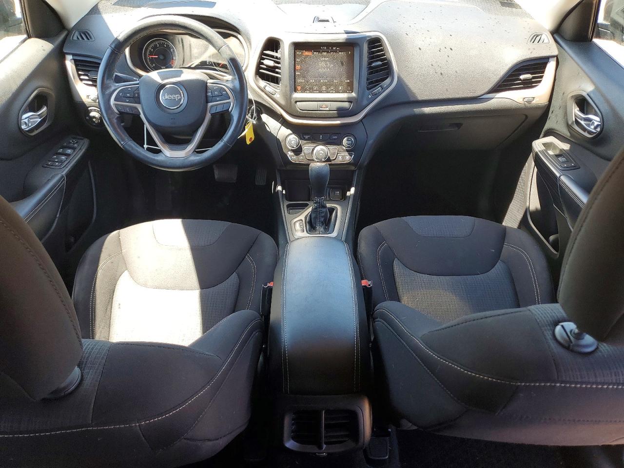 Jeep Cherokee Latitude
