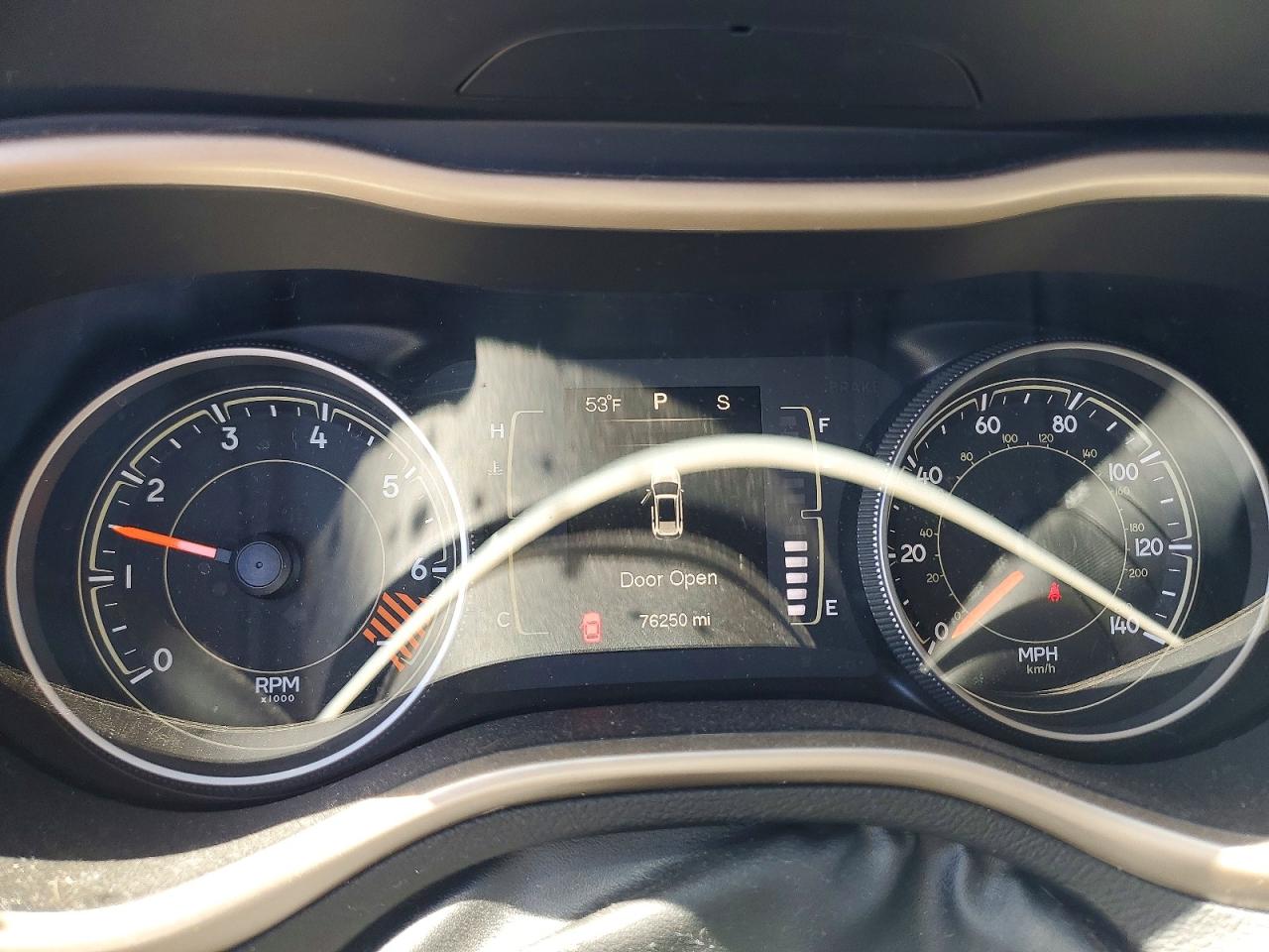 Jeep Cherokee Latitude