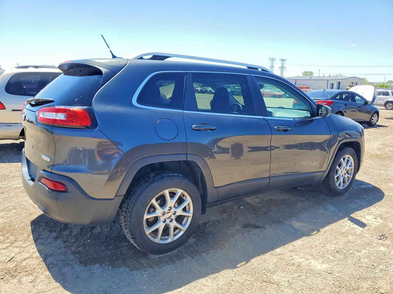 Jeep Cherokee Latitude