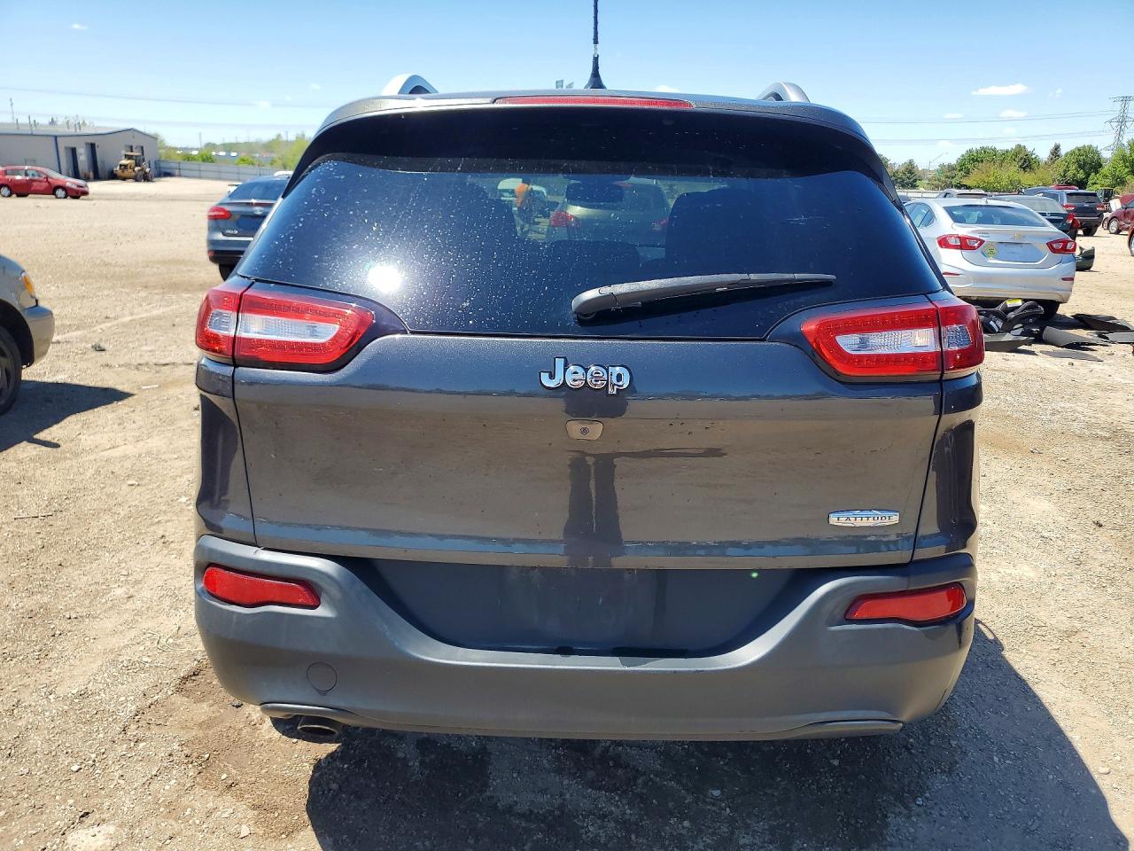 Jeep Cherokee Latitude