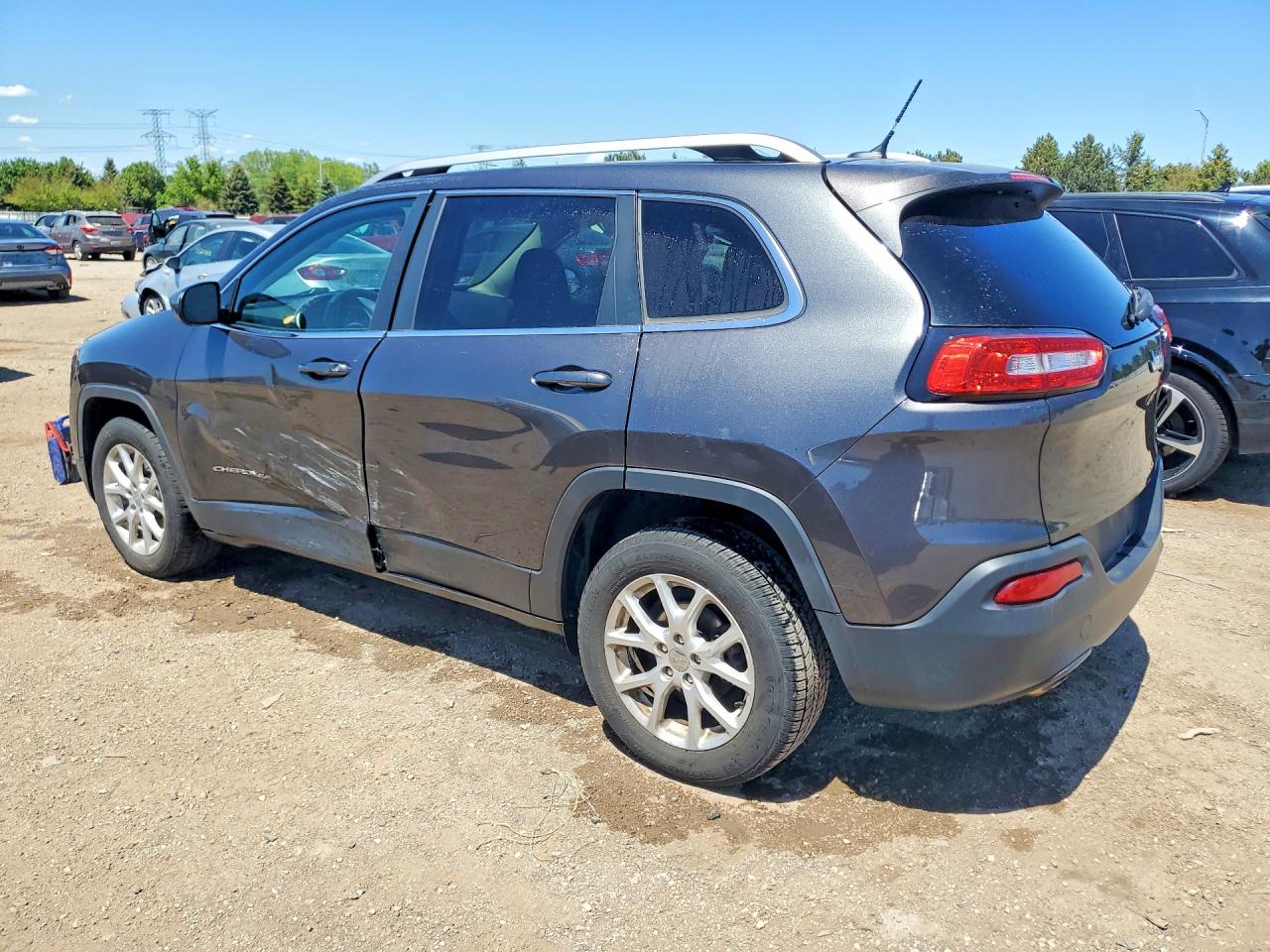 Jeep Cherokee Latitude