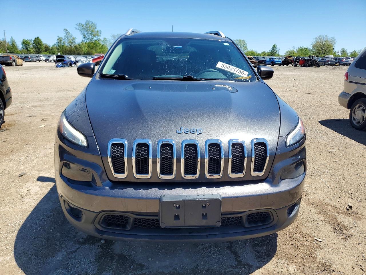 Jeep Cherokee Latitude